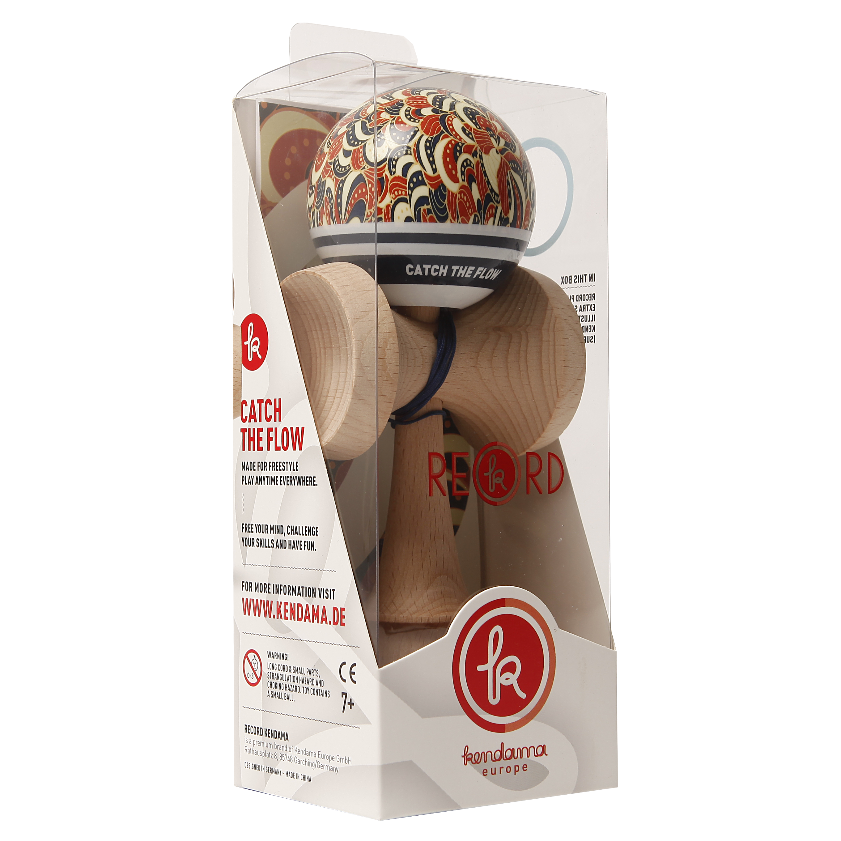 Record Plus - Wondercurl MC